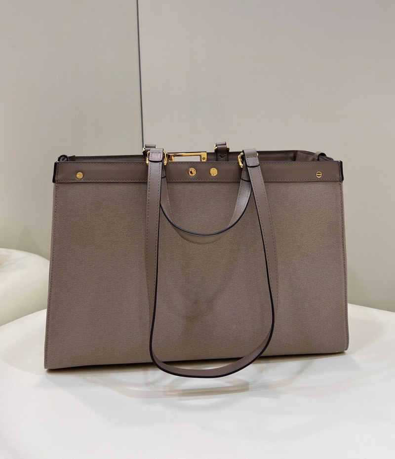 F**di peekaboo bags